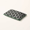 Spade Floral Throw Pillow Black/Cream/Green - kate spade new york x Target - 2 of 3