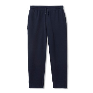 Lands' End Kids Everyday Fleece Pants - 1 of 3