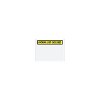 Box Partners "Packing List Enclosed" Envelopes 4 1/2" x 6" Yellow 1000/Case PL441 - 2 of 2
