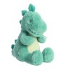 ebba Large Ryker Rex Eco ebba Eco-Friendly Baby Stuffed Animal Green 12.5" - 4 of 4