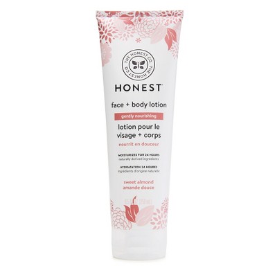 honest company baby lotion