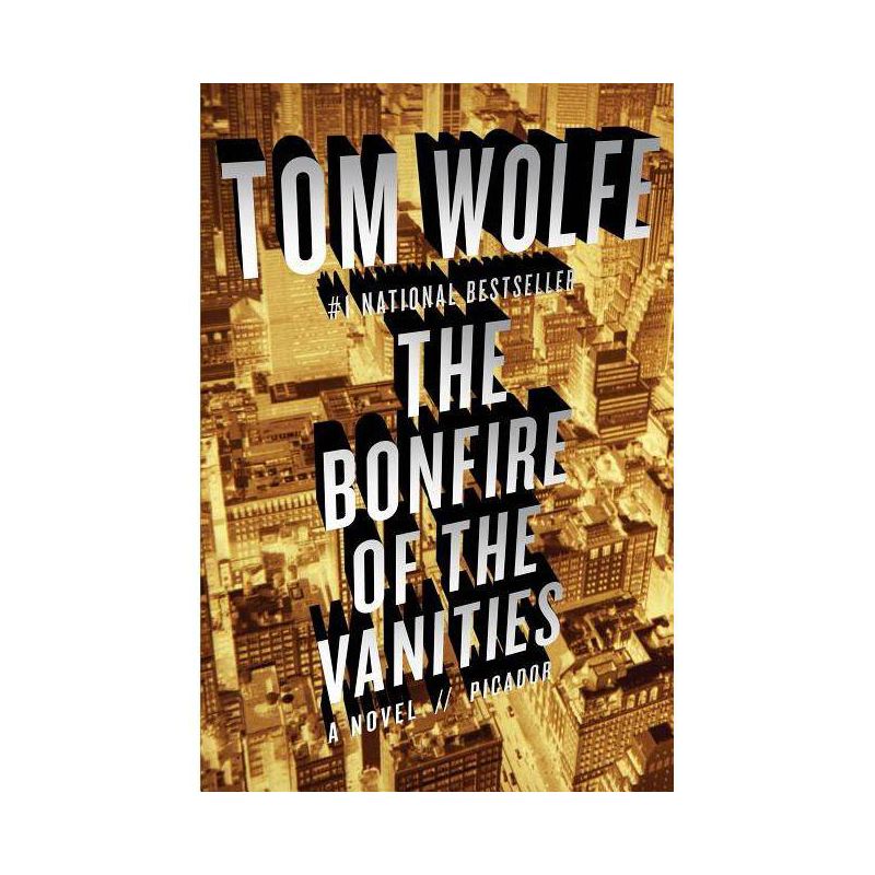 The Bonfire of the Vanities - by  Tom Wolfe (Paperback), 1 of 2