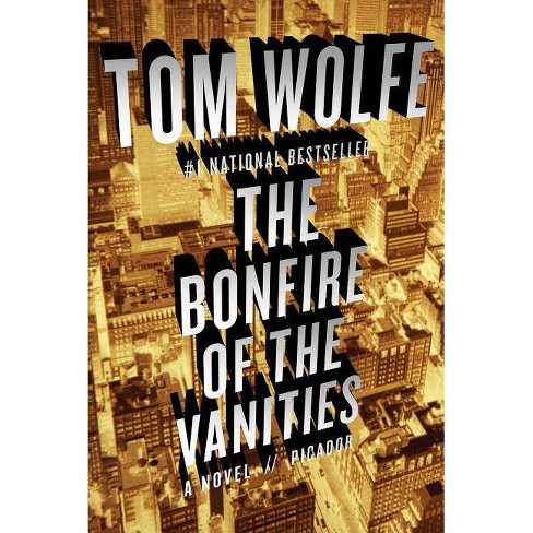 The Bonfire of the Vanities - by  Tom Wolfe (Paperback) - image 1 of 1