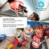 Kiddietotes Kids' Hardside Carry On Suitcase Scooter - 4 of 4