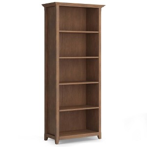 Halifax 5 Shelf Bookshelf - WyndenHall - 1 of 4