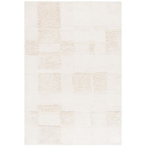Easy Care ECR225 Table Tufted Machine Washable Indoor Rugs - Safavieh - 1 of 4