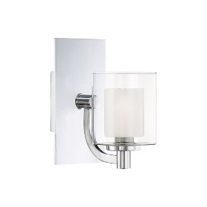 Kolt 1-Light Wall Sconce - 1 of 4