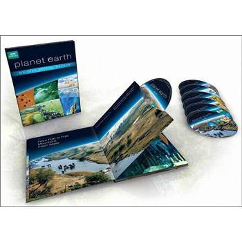 Planet Earth (Special Edition Gift Set) (6 Discs)