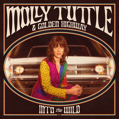 Molly Tuttle & Golden Highway - Into The Wild (vinyl 12 inch single)