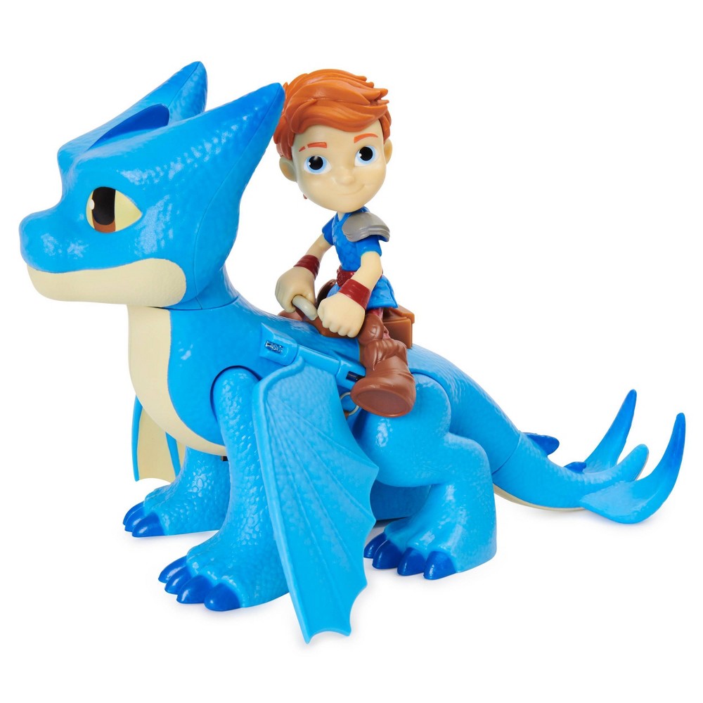 UPC 778988307823 product image for DreamWorks Dragons Rescue Riders - Dak & Winger | upcitemdb.com