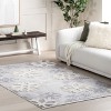 Nuloom Fiona High-Low Snowfall Indoor Area Rug - 2 of 4