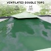 GustoWave 13x13FT Pop-Up Gazebo, Instant Canopy for Patio, Backyard - 4 of 4