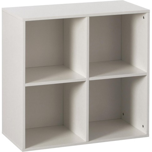 square bookshelf