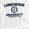 Men's Longwood University Official Circle Logo T-Shirt - 2 of 4
