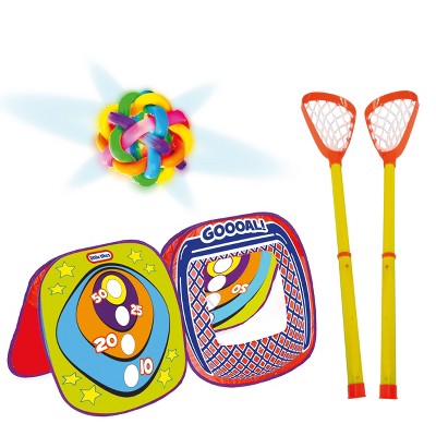 Little Tikes Lacrosse Set - 4pc_0