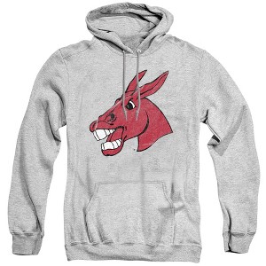 University of Central Missouri Official Distressed Primary Adult Pull-Over Hoodie - 1 of 4