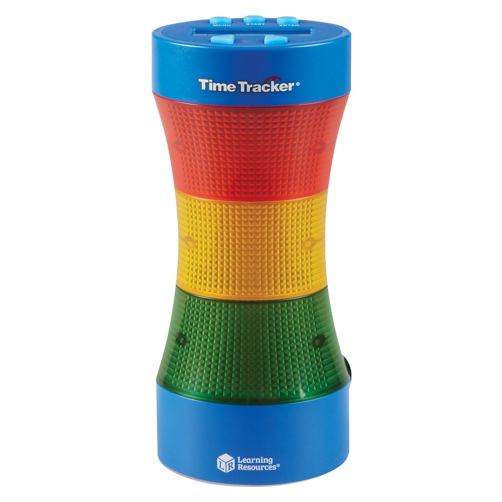 Photos - Educational Toy Learning Resources Time Tracker 2.0 