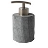 ALFI ABCO1019 4 Piece Solid Concrete Gray Matte Bathroom Accessory Set - 4 of 4