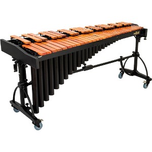Majestic 4.3-Octave Deluxe Series Marimba with Padauk Bars Level 2 Regular 190839795397 - 1 of 2