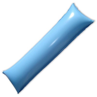 Blue Vinyl 4' x 15' Above Ground Pool Winterizing Air Pillow