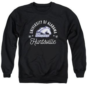 University of Alabama Huntsville Official Chargers Adult Crewneck Sweatshirt - 1 of 4
