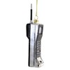 5.75 In Brick Phone Silver Christmas Cell Vintage Tree Ornaments - 3 of 3