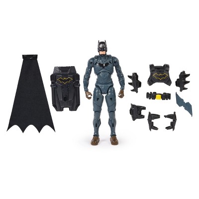 Batman vs Bane 12-inch Action Figure Set with Armor Accessories
