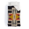 Bonfire Urban Wild Studio Duvet Cover Set - Deny Designs - 2 of 4