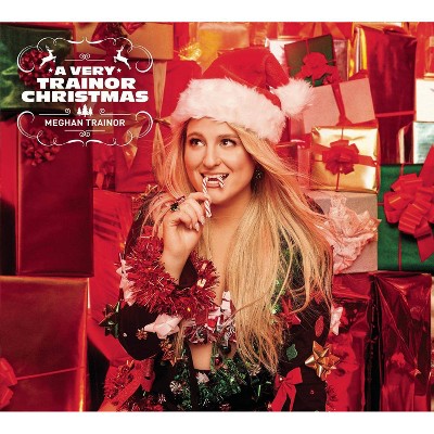 Holiday Album 'A Very Trainor Christmas' by Meghan Trainor is a