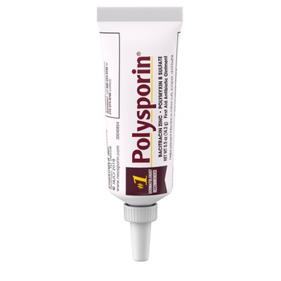 Polysporin First Aid Antibiotic Ointment - 0.5oz