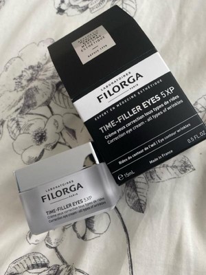 FILORGA 2Xs deals Time Filler Eyes Absolute Eye Correction Cream 0.5 oz Dark Circles