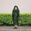 Orion Costumes Leafy Camo Suit Kids Costume | Bushman Costume | One Size Fits Up to Size 10 - 4 of 4