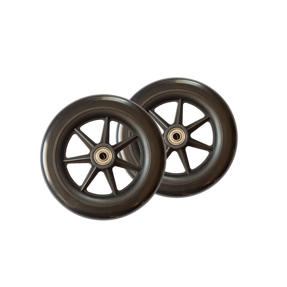 UPC 897564000061 product image for Stander Walker Replacement Wheels - 2ct | upcitemdb.com