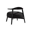Modern Classic Accent Chait for living room Bedroom-Christopher Knight Home - 3 of 4