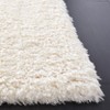 Flokati Solid Shag FLK950 Power Loomed Indoor Rugs - Safavieh - 2 of 4