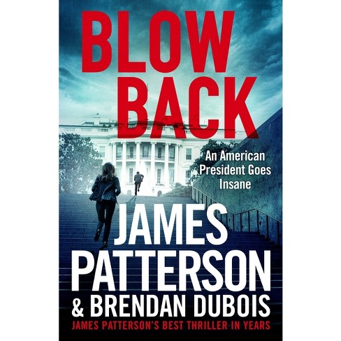 Blowback by James Patterson