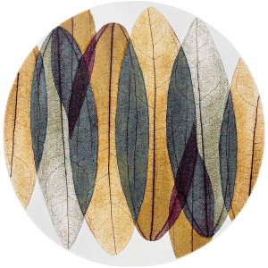 Hollywood HLW703 Power Loomed Indoor Rugs - Safavieh - 1 of 4