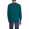 Lands' End Men's Super-T Long Sleeve T-Shirt - 2 of 3