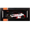 Toyota GR Yaris Rally1 Hybrid #17 Winner "Safari Rally" (2023) 1/18 Diecast Model Car by IXO Models - 3 of 3