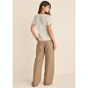 VENUS Womens Short Sleeve Blouse - 2 of 4