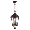 Livex Lighting Morgan 2 - Light Pendant in  Bronze - 4 of 4