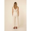 Women's LAURENA WOVEN JUMPSUIT - FRNCH - 4 of 4