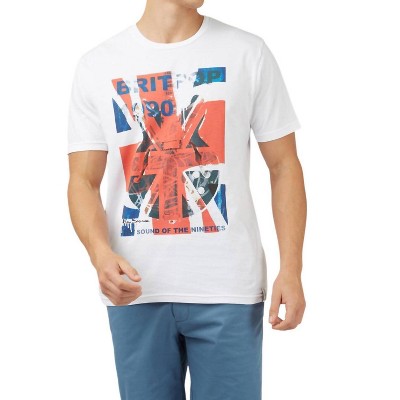 Men's Signature 1990s Tee - Ben Sherman