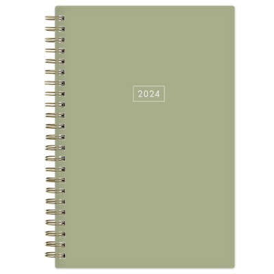 Blue Sky 2024 Planner Weekly/monthly 8