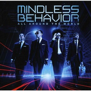 Mindless Behavior - All Around The World (CD) - 1 of 1