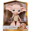 Wizarding World 8.5" Interactive Dobby Doll with Sock, 35+ Sounds & Phrases, Moving Features, Harry Potter Gift Toy for Kids Ages 6+ - 2 of 4