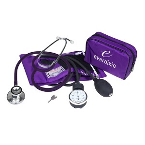 Manual BP & Stethoscope Kit – Adult - 1 of 1