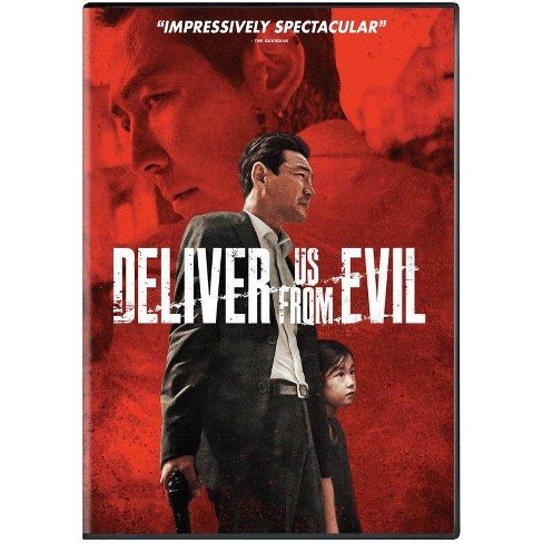 deliver us from evil movie poster