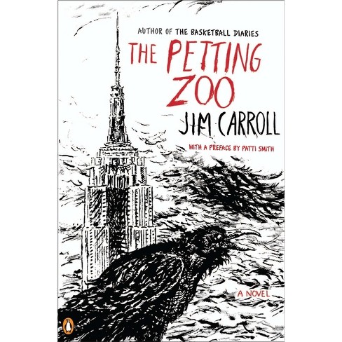 The Petting Zoo - by  Jim Carroll (Paperback) - image 1 of 1