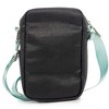 Disney Bag, Crossbody, Pixar, Lightyear Star Command XL 15 Spaceship Schematic, Black, Vegan Leather - 3 of 4